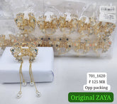 ZAYA/SEOUL STYLE Original Fancy Clutcher (Pack of 12)